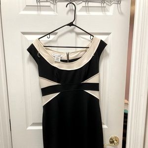 Maggie London cocktail dress
